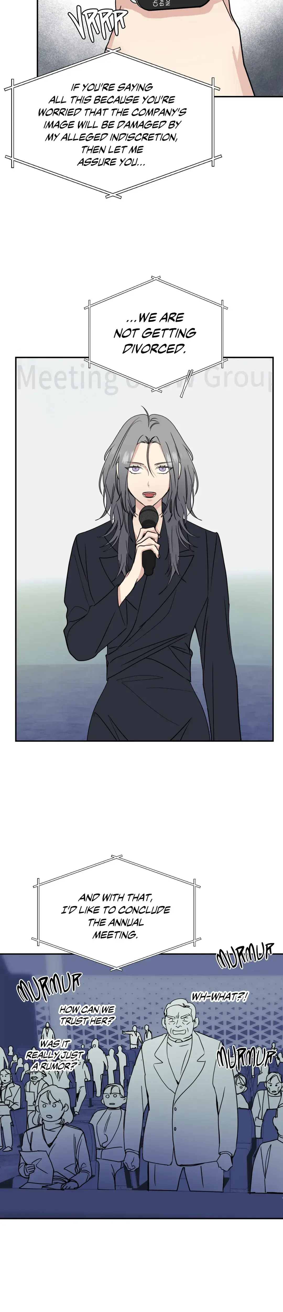 One Night Only Chapter 37 - Page 3