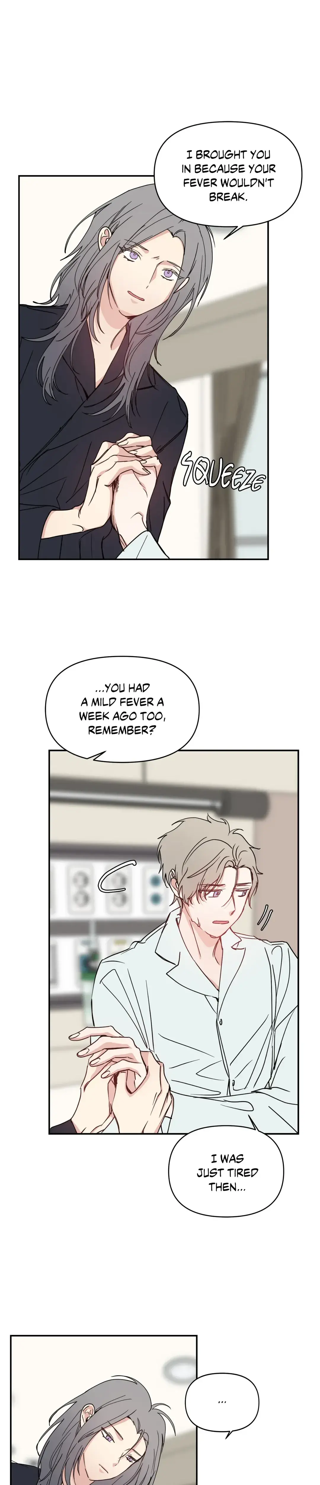 One Night Only Chapter 37 - Page 30