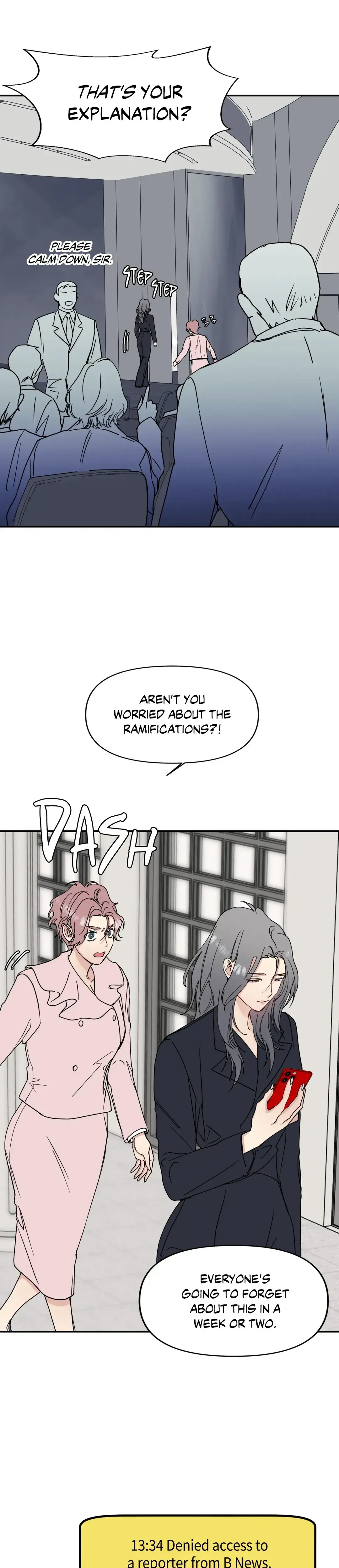 One Night Only Chapter 37 - Page 4