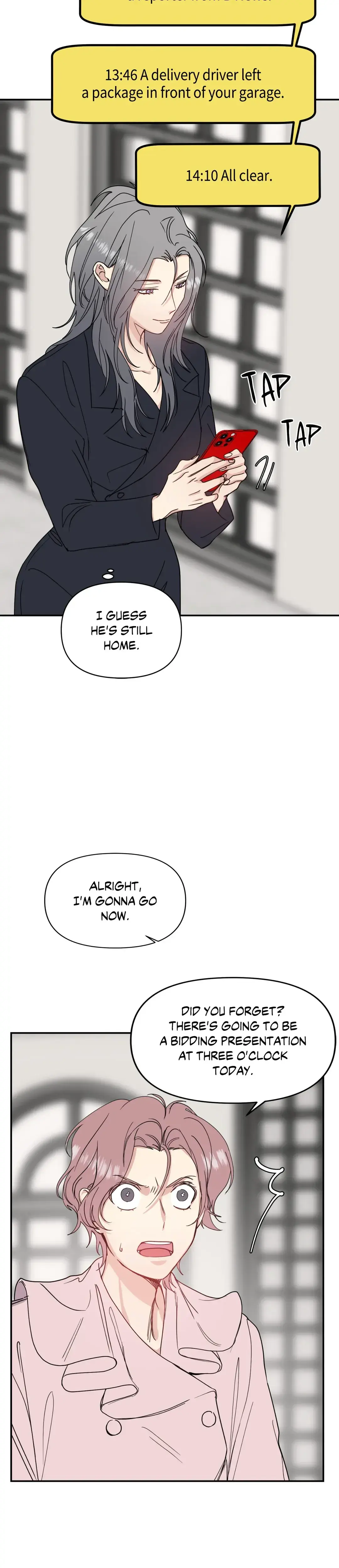 One Night Only Chapter 37 - Page 5