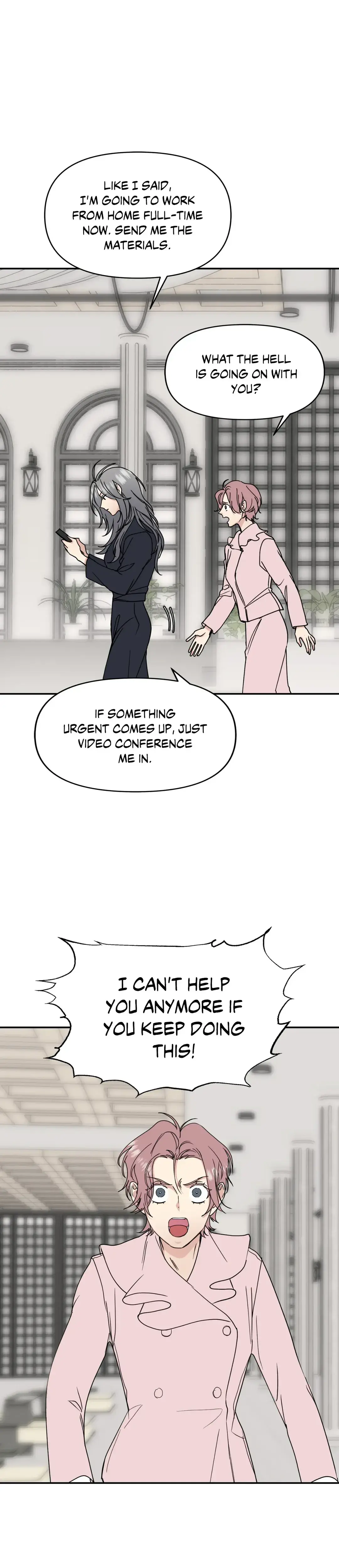 One Night Only Chapter 37 - Page 6