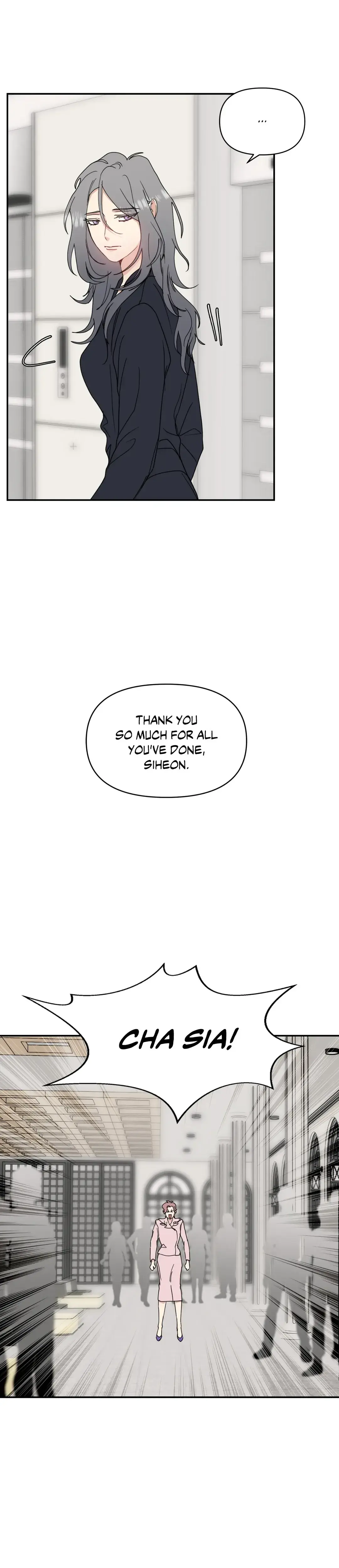 One Night Only Chapter 37 - Page 7