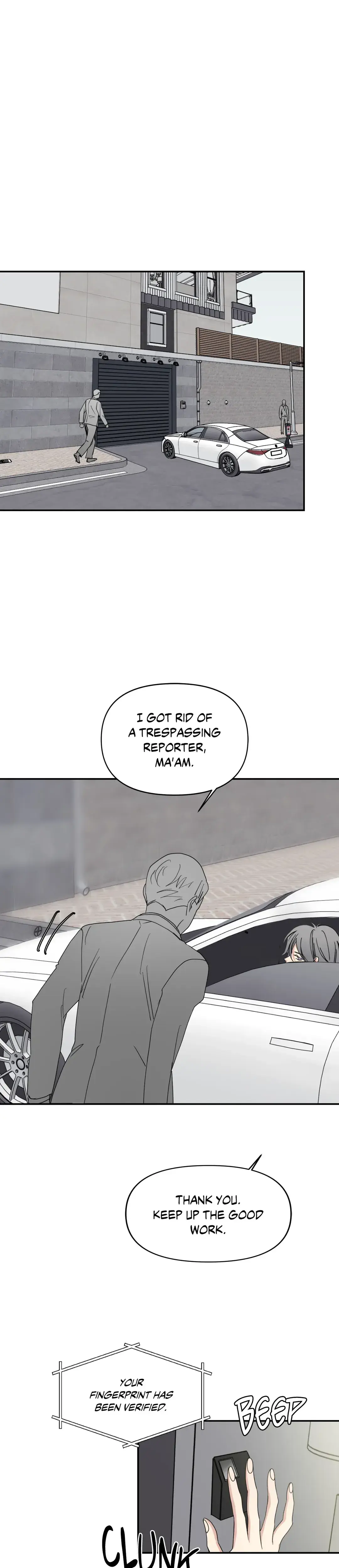 One Night Only Chapter 37 - Page 9