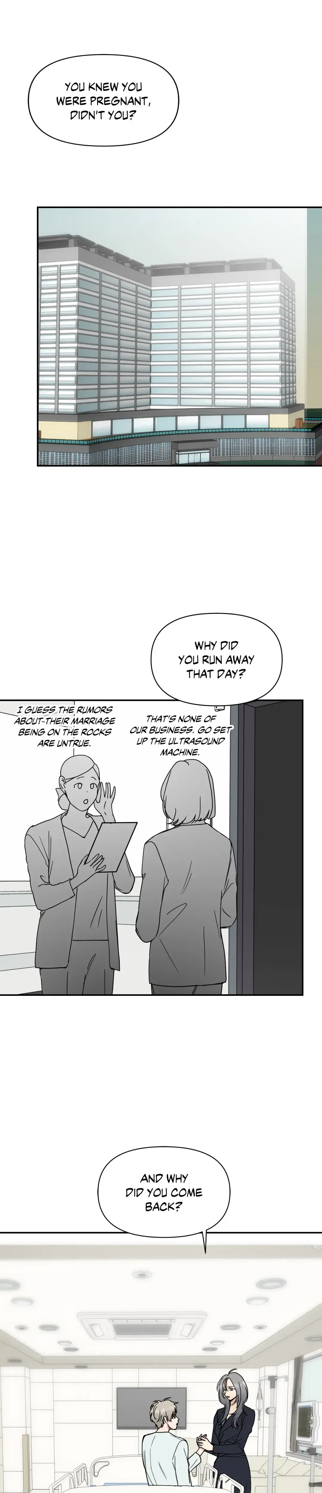One Night Only Chapter 38 - Page 1