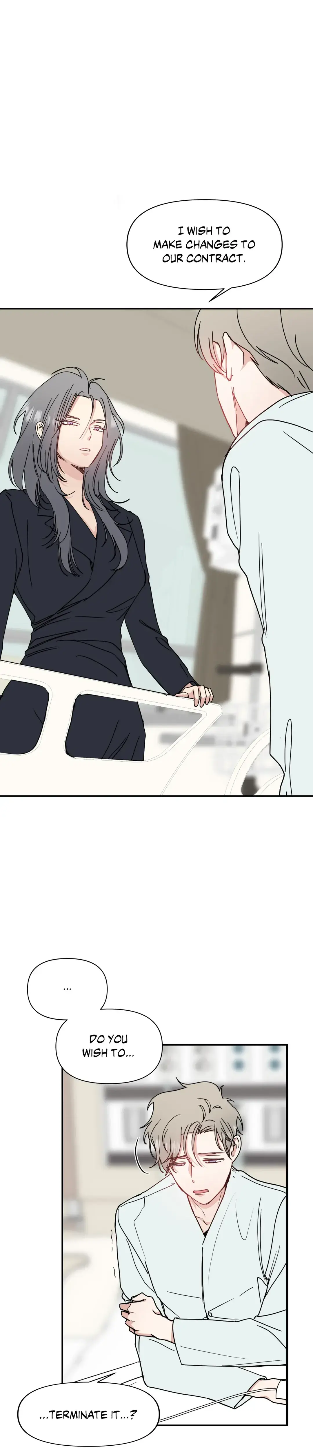 One Night Only Chapter 38 - Page 10