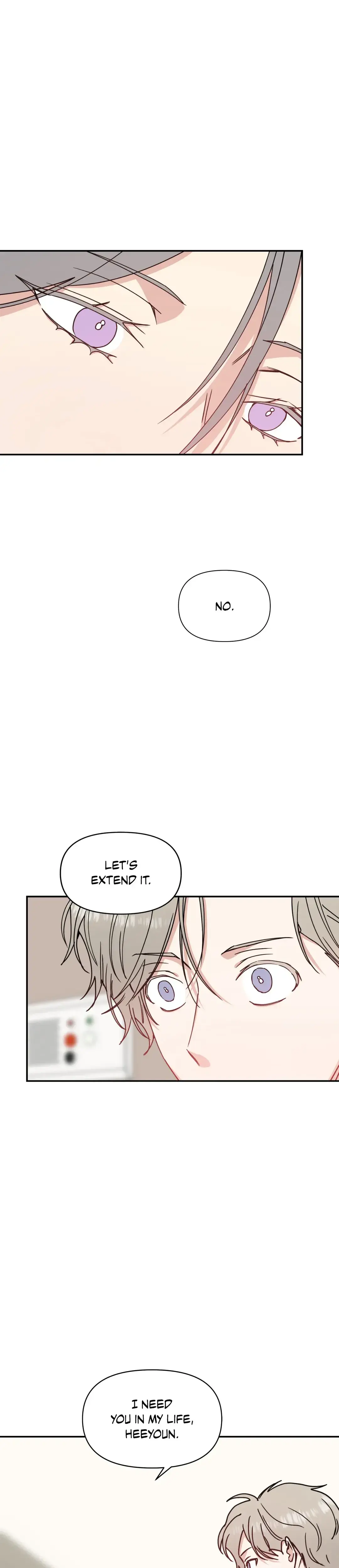 One Night Only Chapter 38 - Page 11