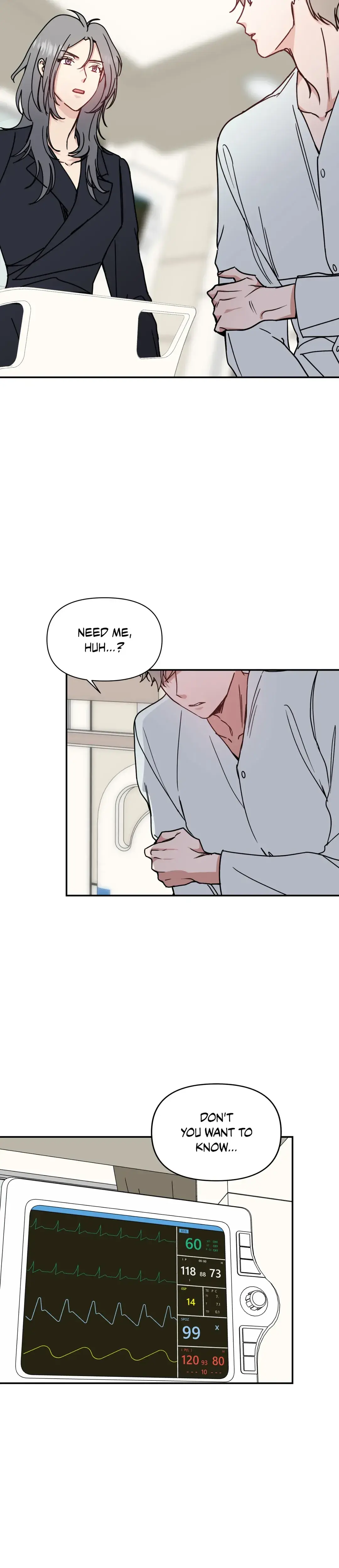 One Night Only Chapter 38 - Page 12