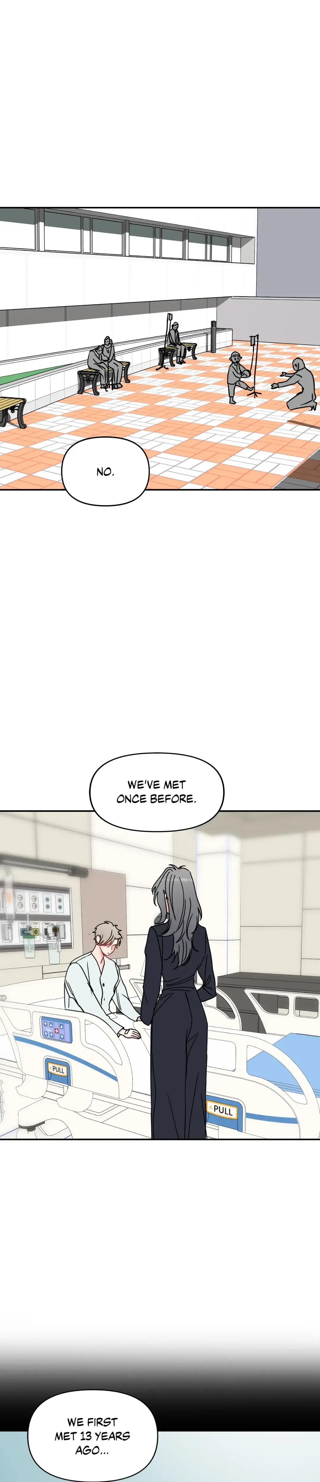 One Night Only Chapter 38 - Page 15