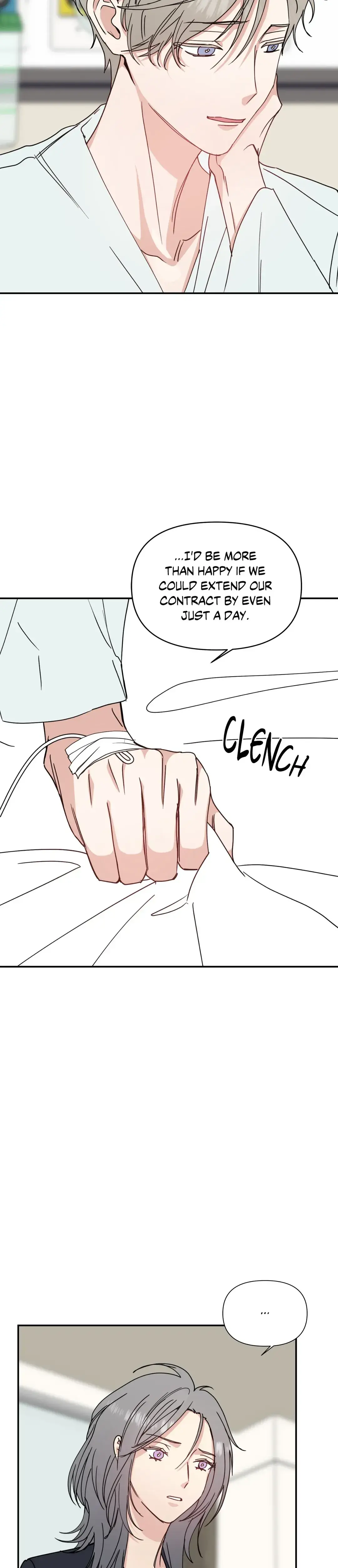 One Night Only Chapter 38 - Page 18