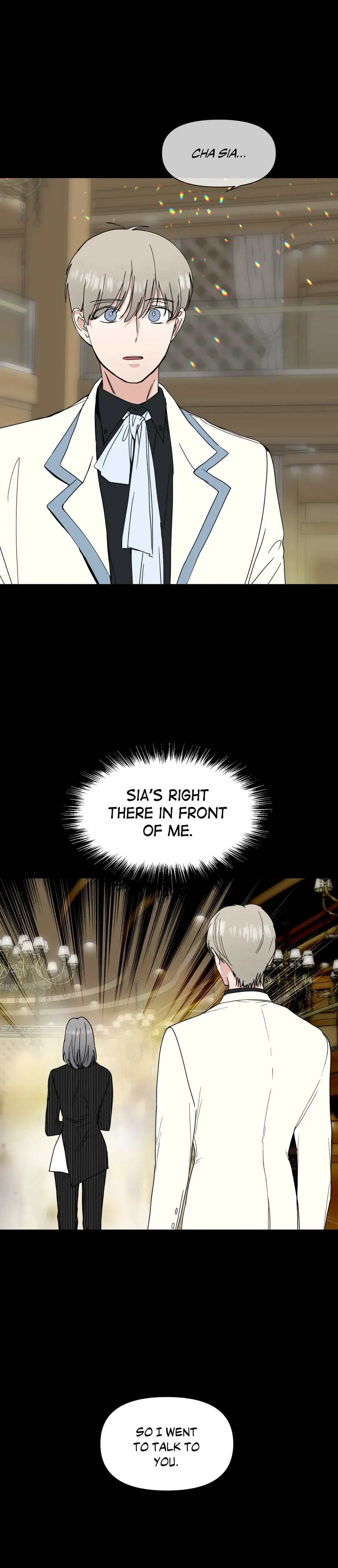 One Night Only Chapter 38 - Page 26