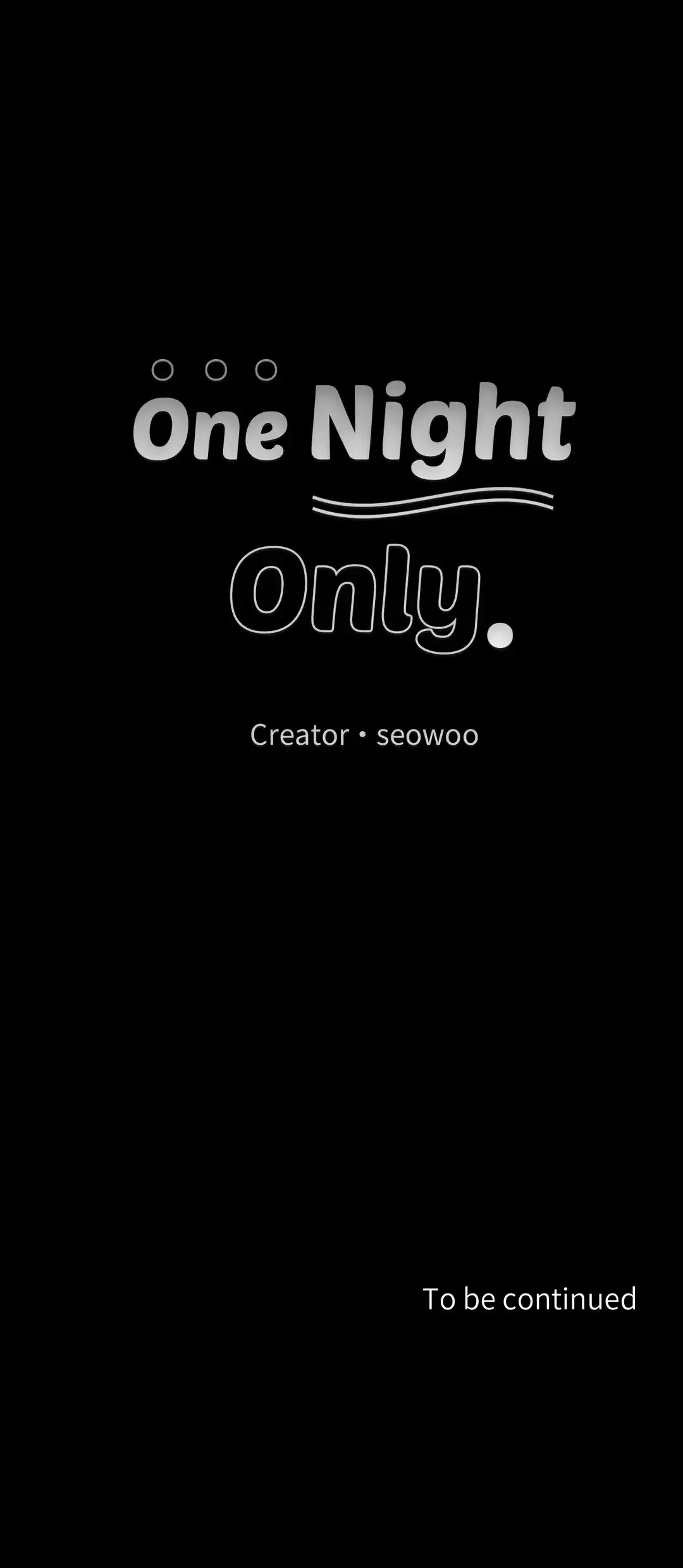 One Night Only Chapter 38 - Page 27