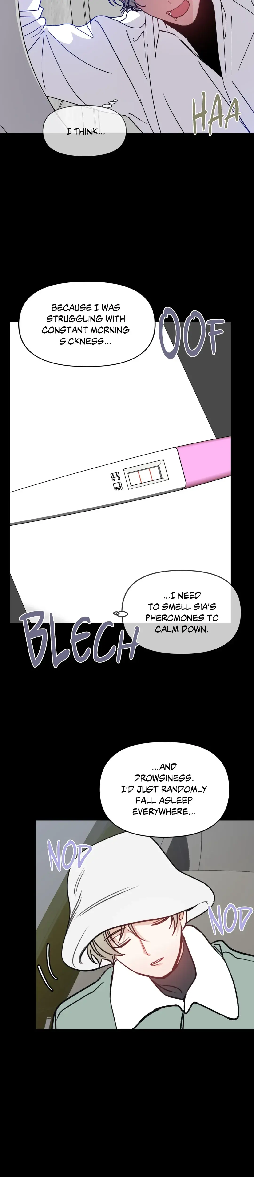 One Night Only Chapter 38 - Page 3