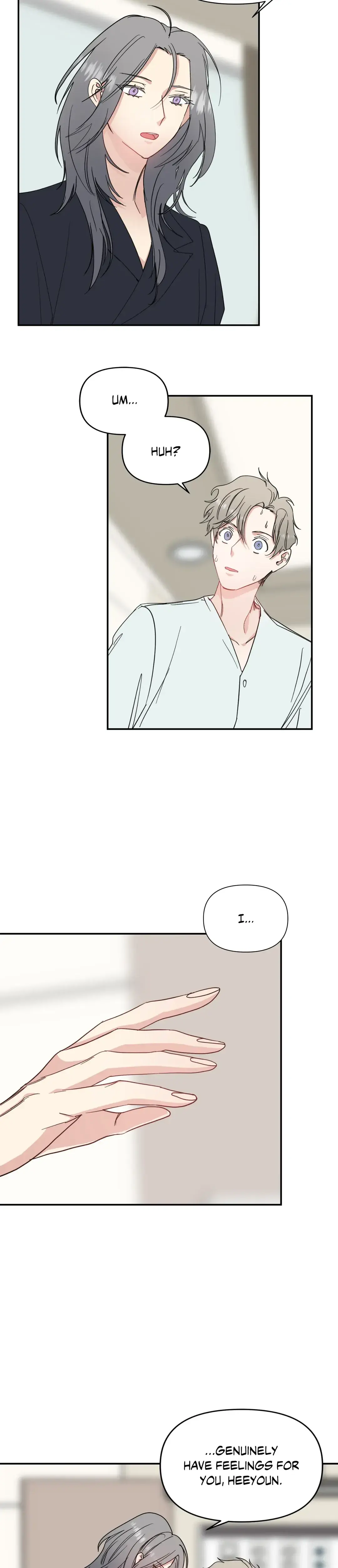 One Night Only Chapter 39 - Page 12