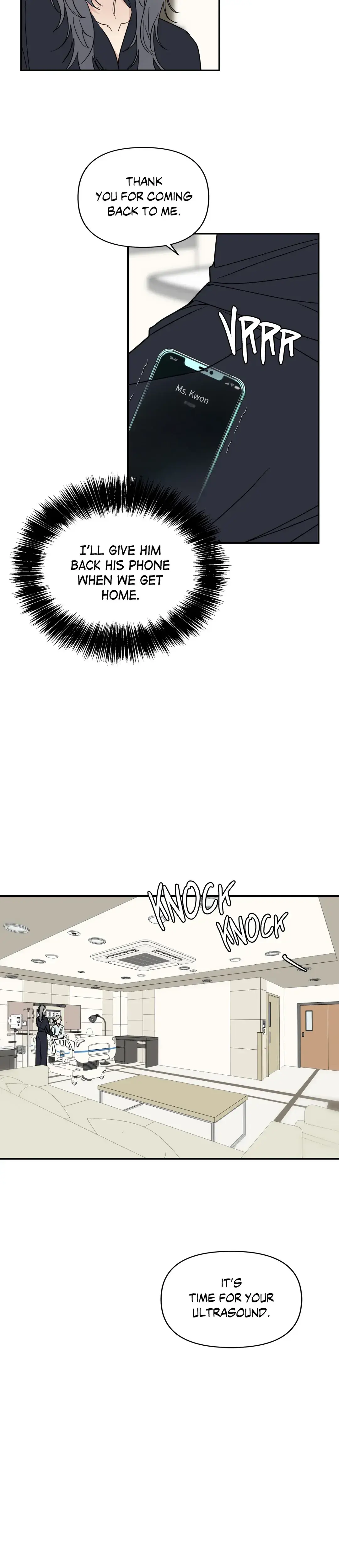 One Night Only Chapter 39 - Page 15