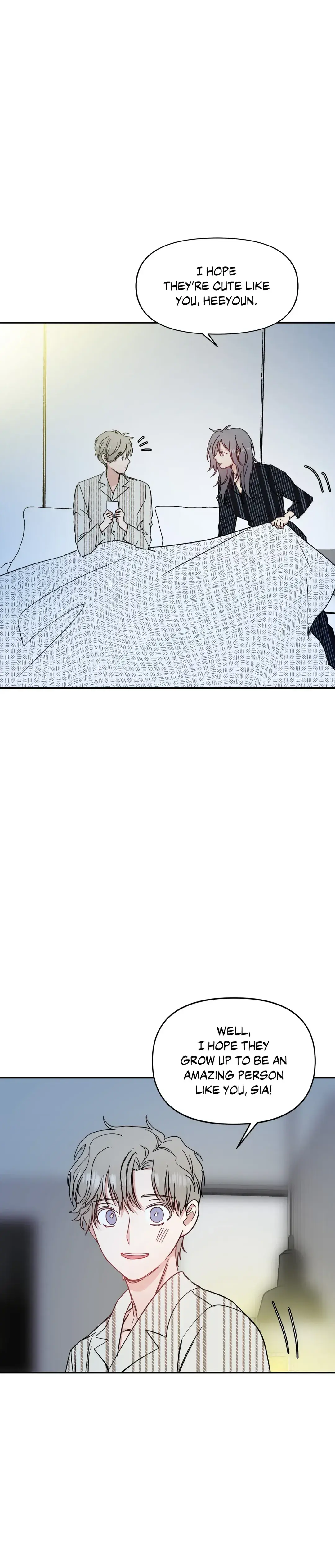 One Night Only Chapter 39 - Page 17