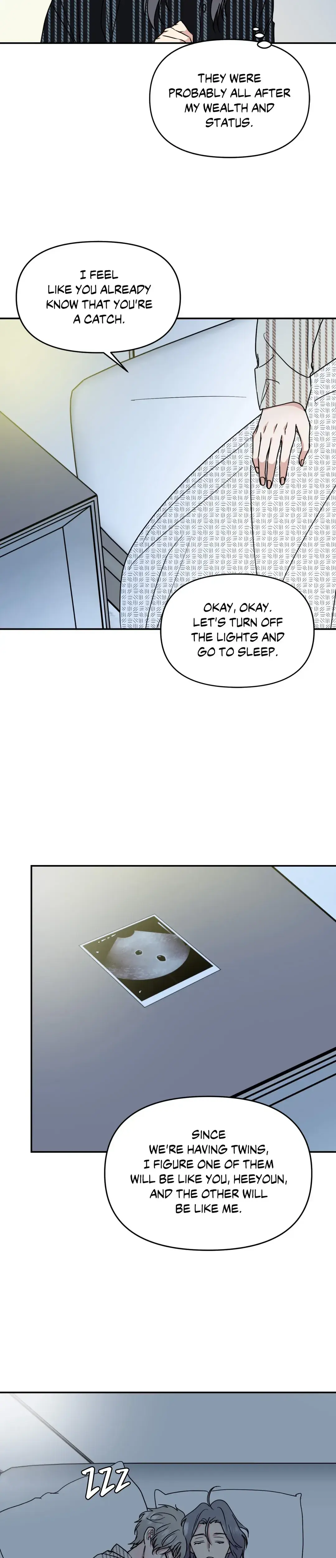 One Night Only Chapter 39 - Page 19