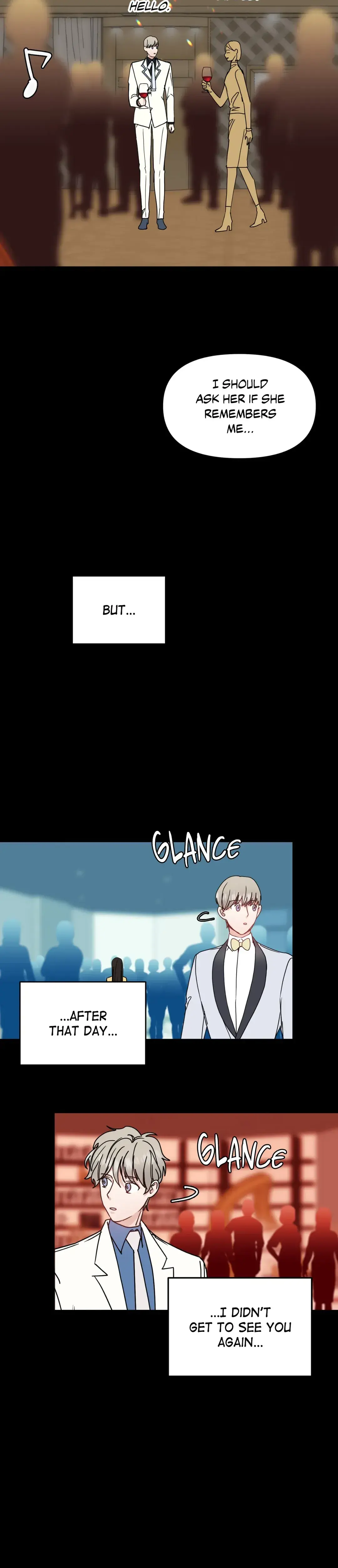 One Night Only Chapter 39 - Page 2