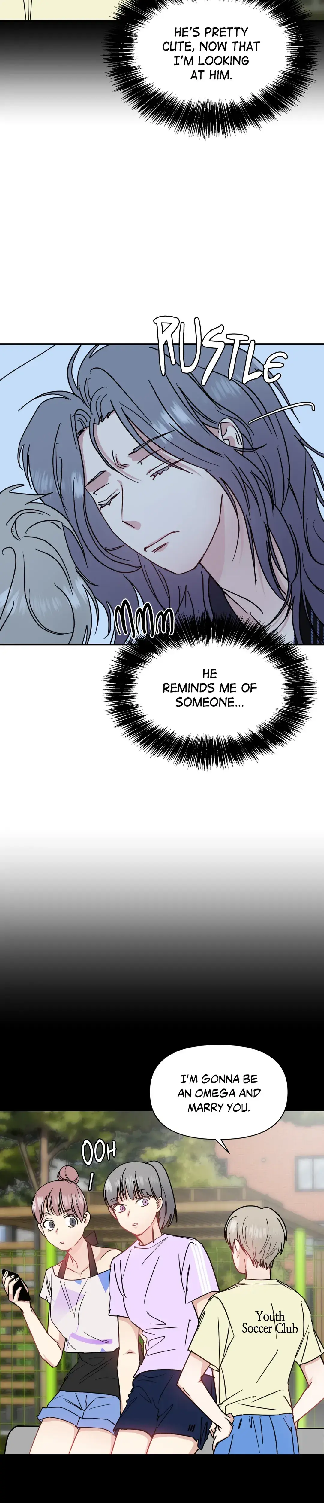 One Night Only Chapter 39 - Page 22