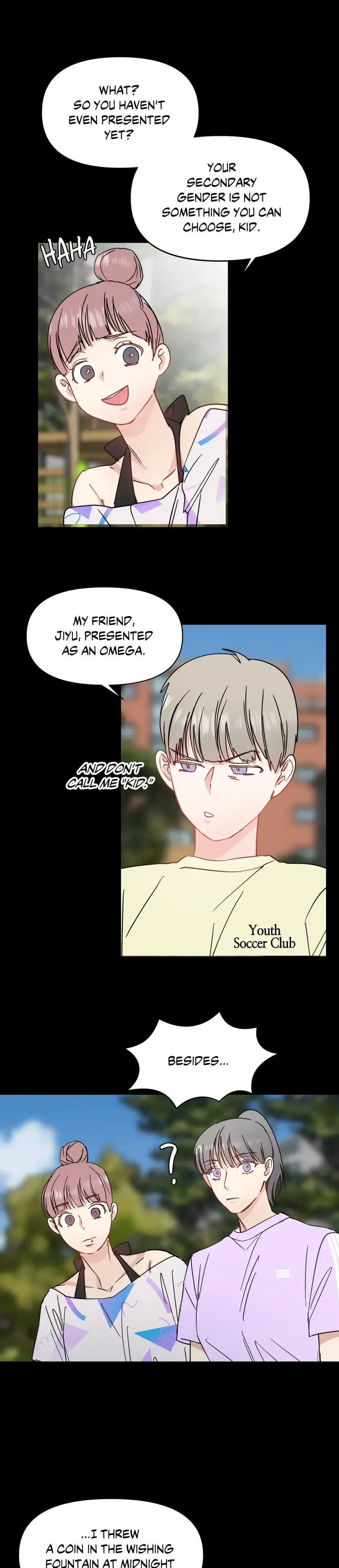 One Night Only Chapter 39 - Page 23