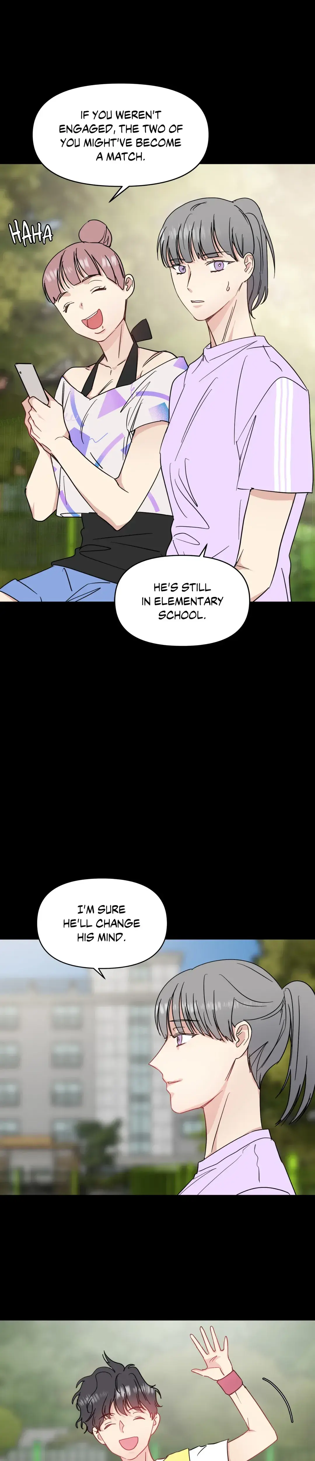 One Night Only Chapter 39 - Page 27