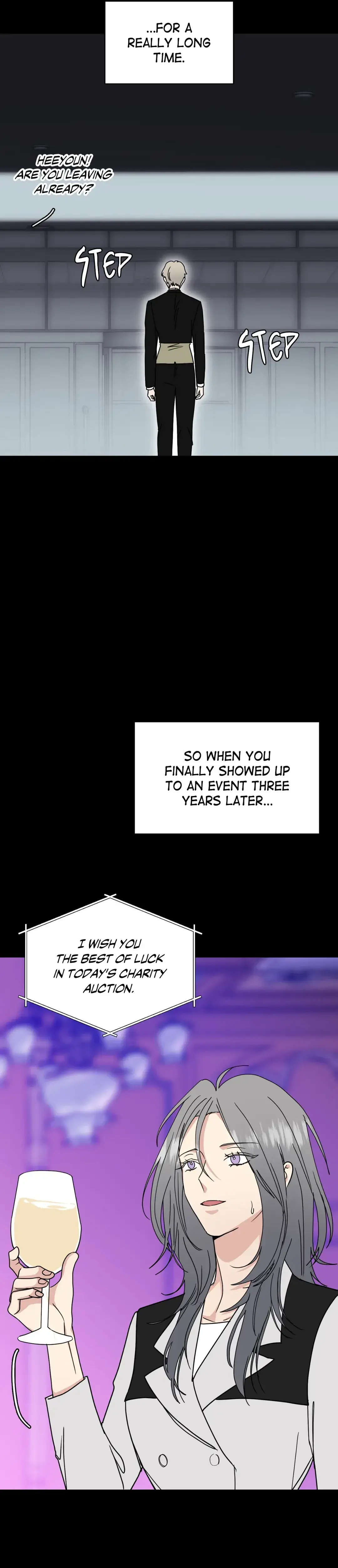 One Night Only Chapter 39 - Page 3