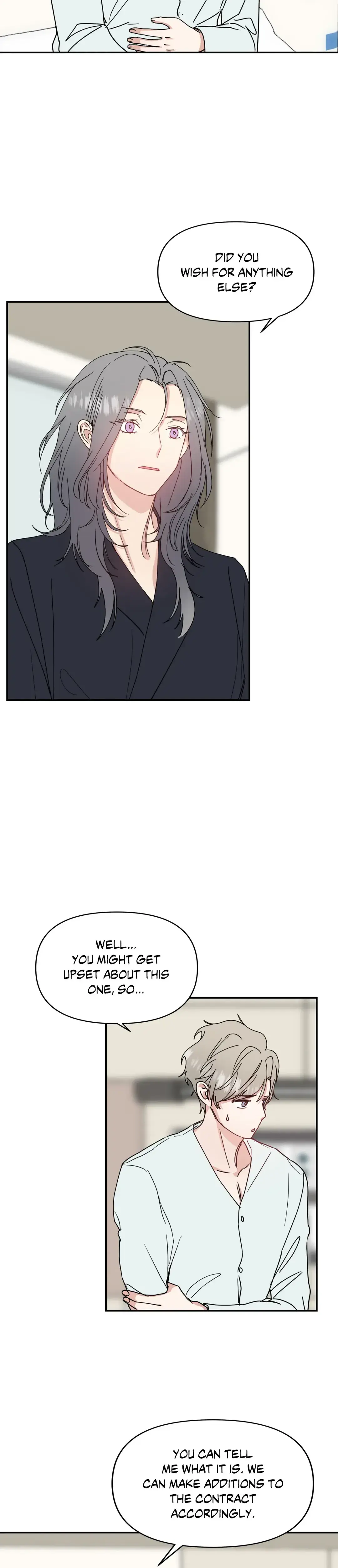 One Night Only Chapter 39 - Page 8