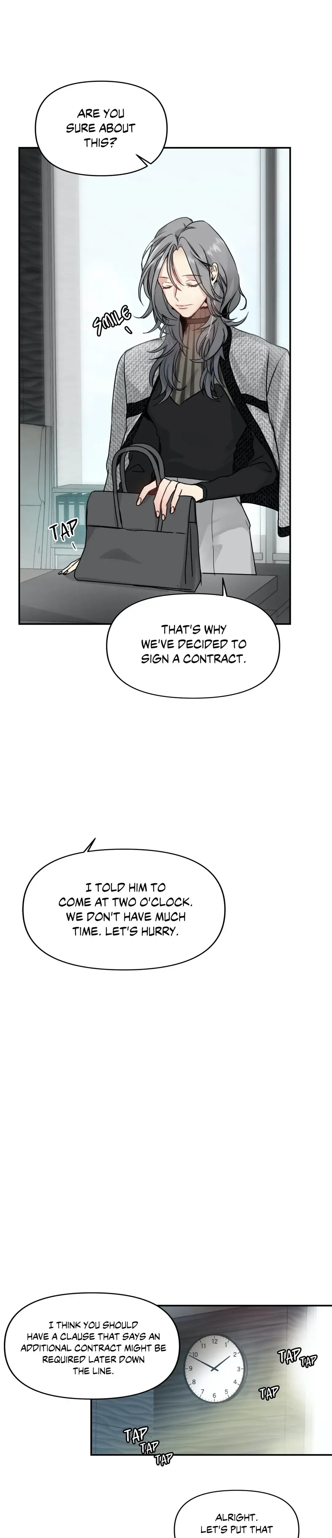 One Night Only Chapter 4 - Page 10