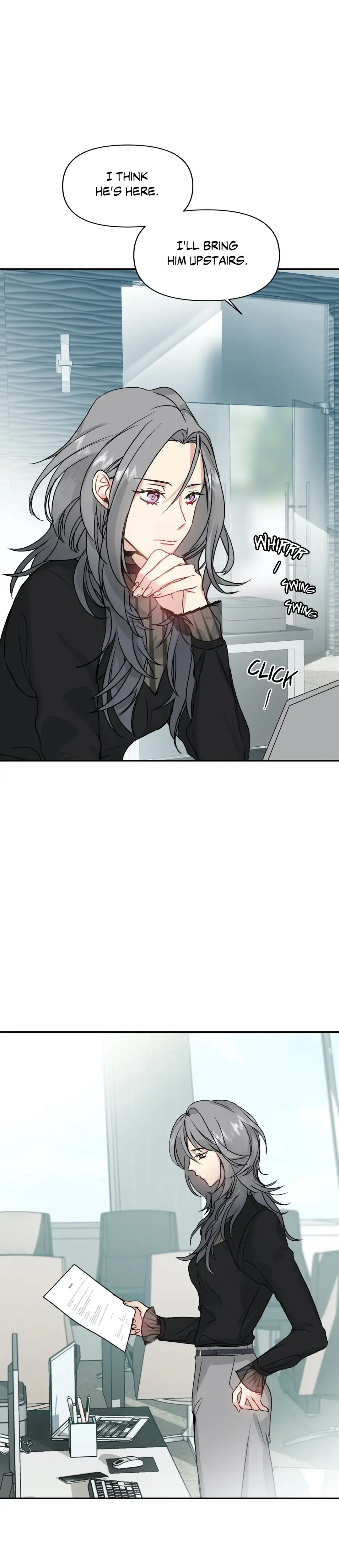 One Night Only Chapter 4 - Page 12