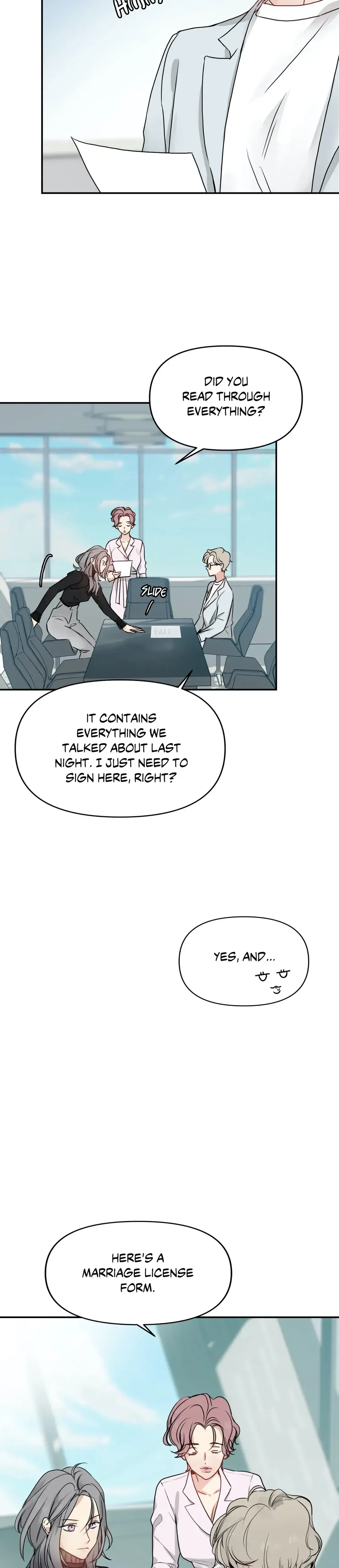 One Night Only Chapter 4 - Page 19