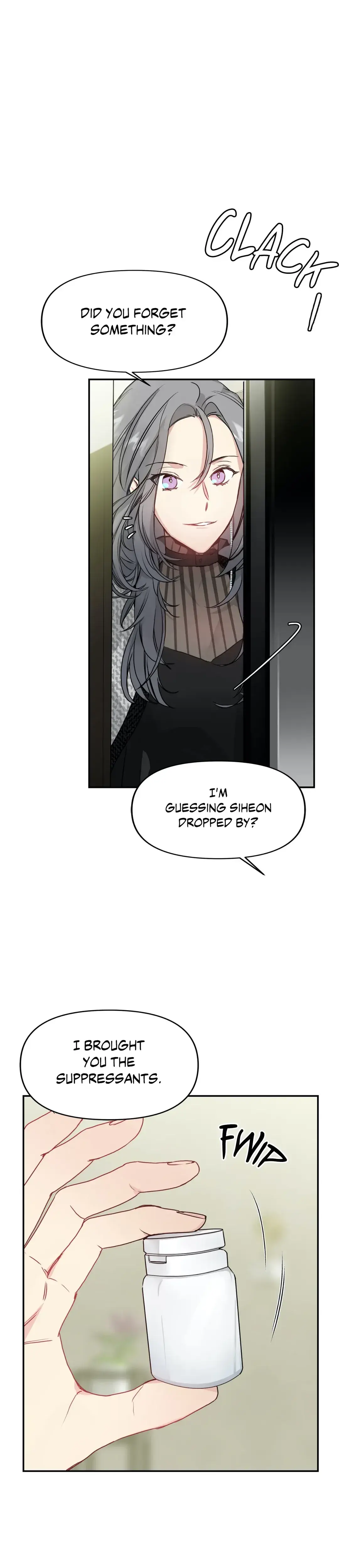 One Night Only Chapter 4 - Page 3