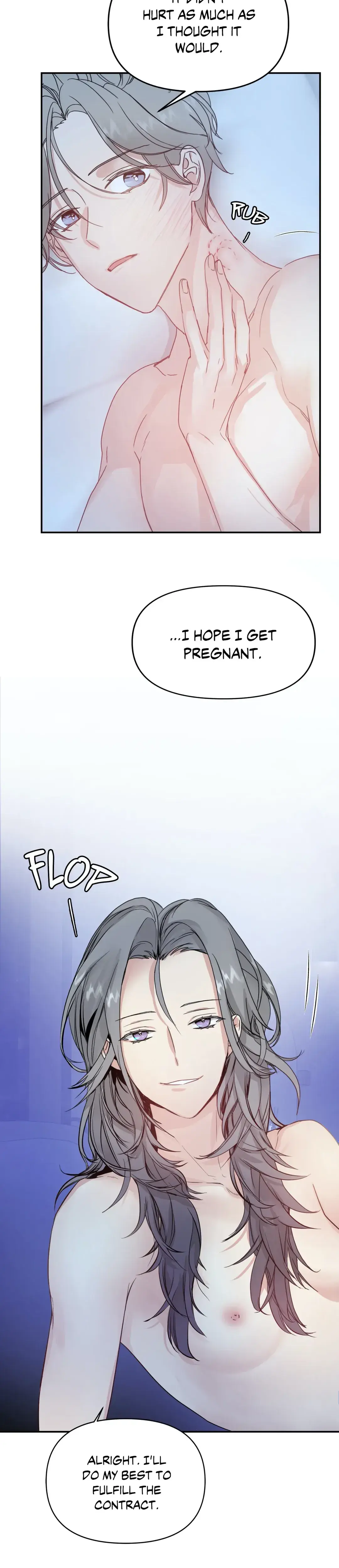 One Night Only Chapter 4 - Page 34