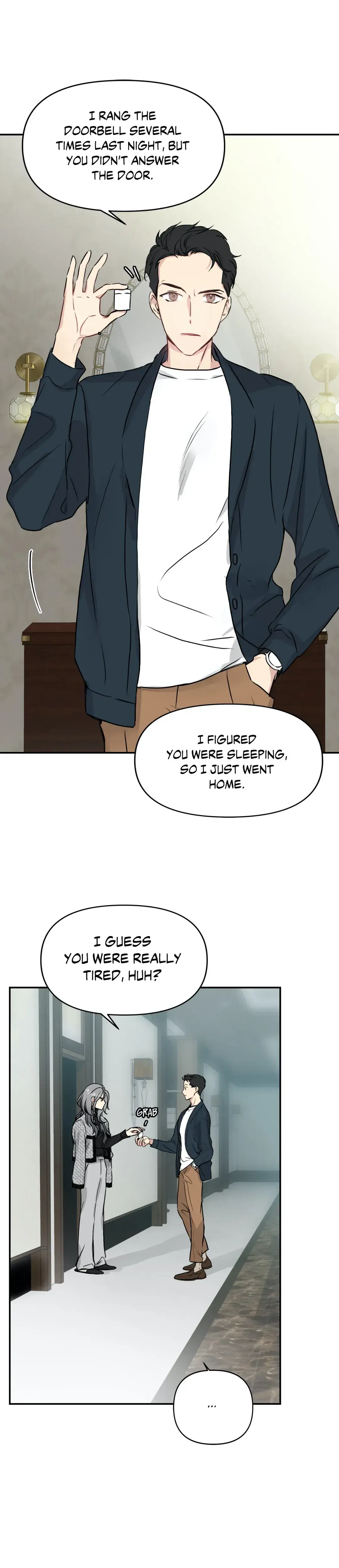One Night Only Chapter 4 - Page 4