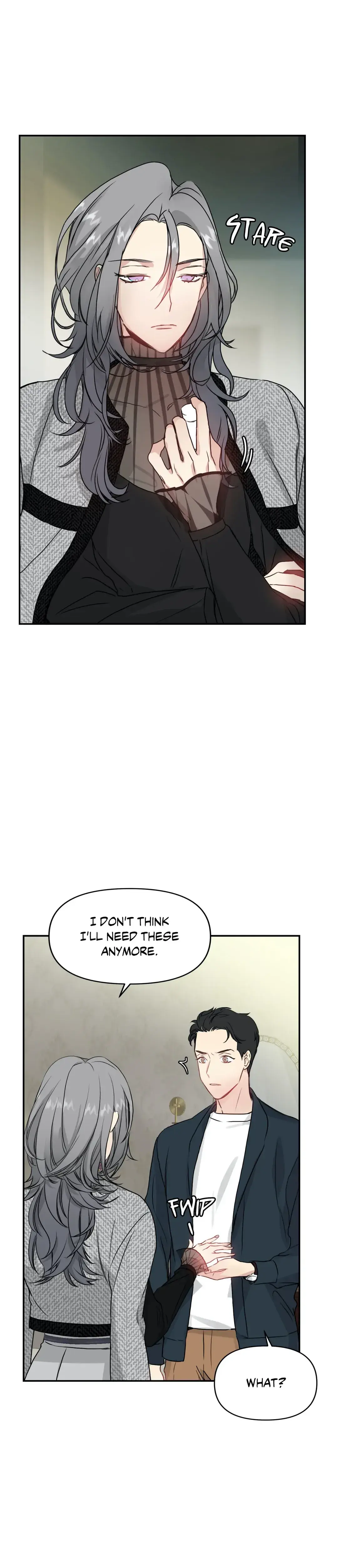 One Night Only Chapter 4 - Page 5