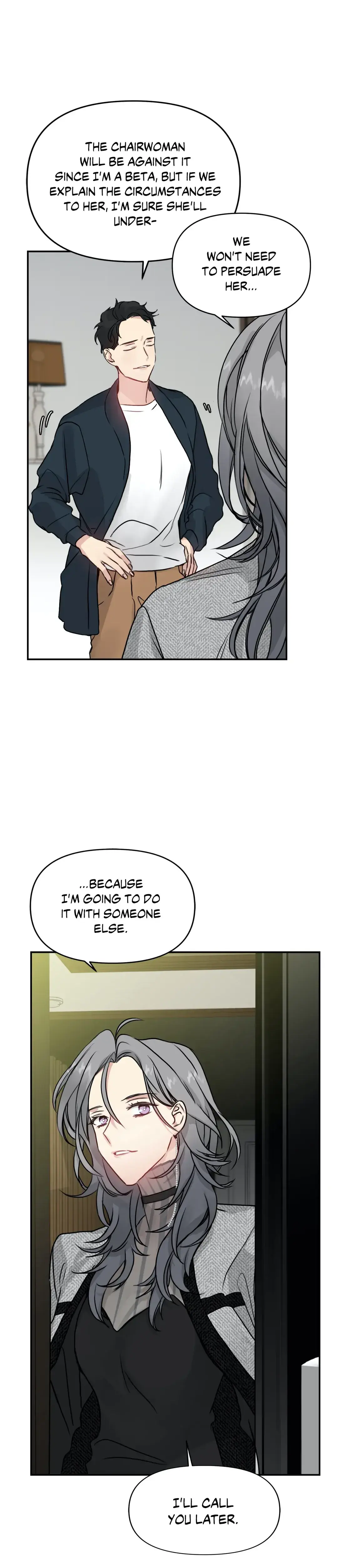 One Night Only Chapter 4 - Page 7