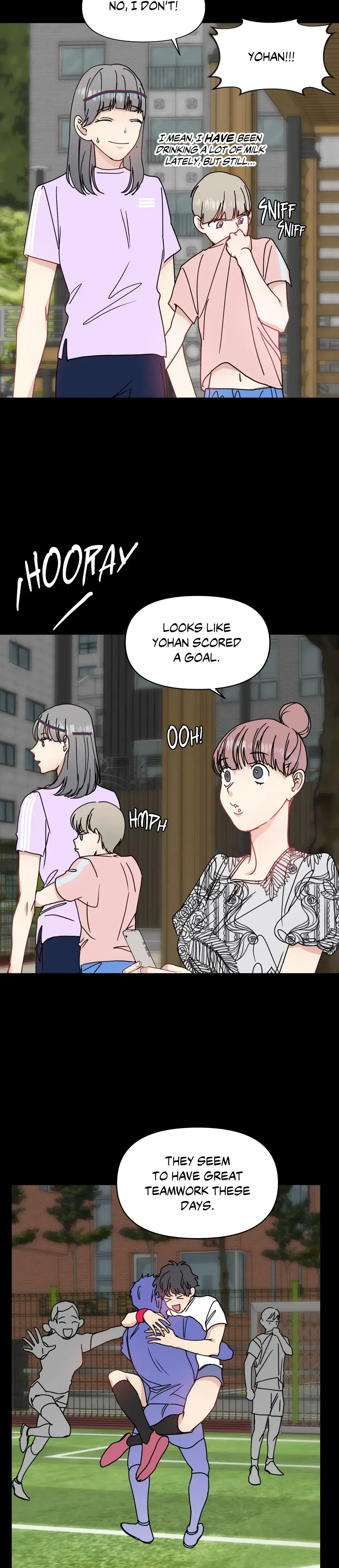 One Night Only Chapter 40 - Page 11
