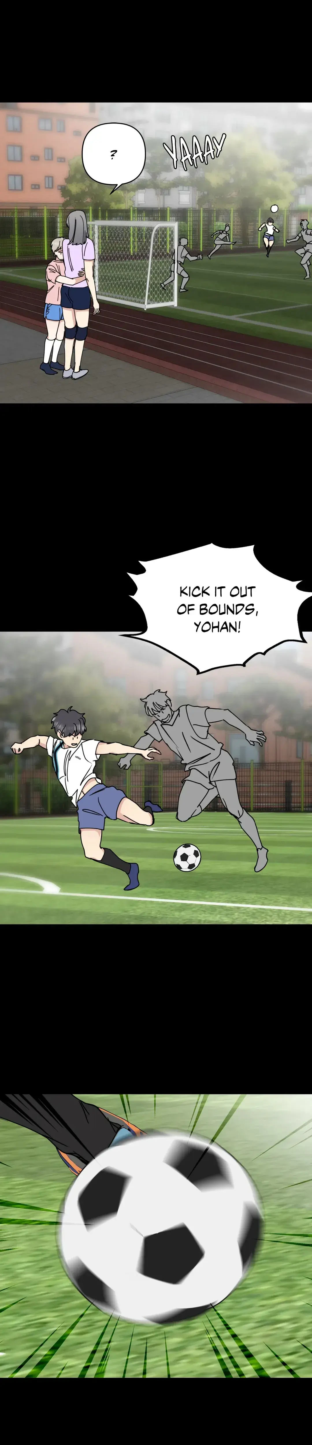 One Night Only Chapter 40 - Page 14