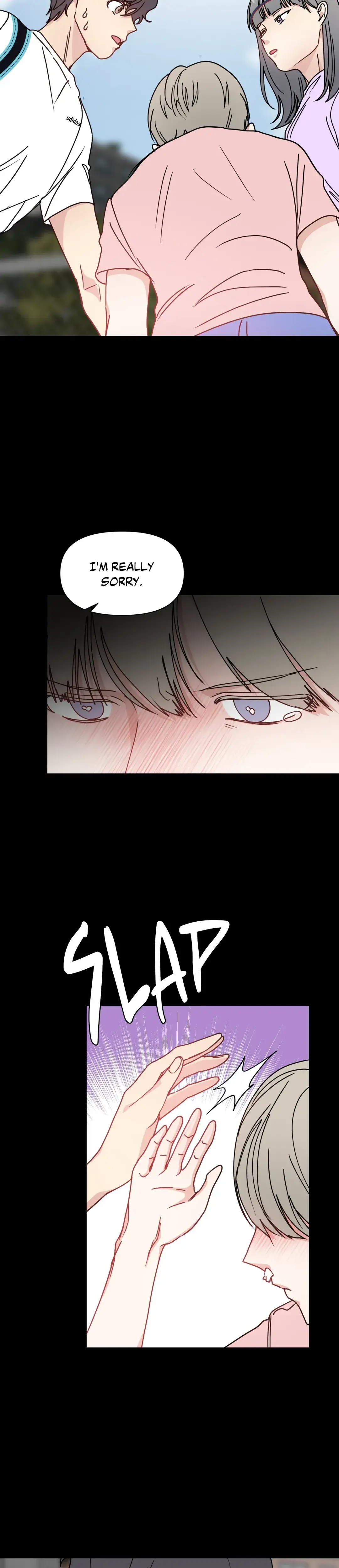 One Night Only Chapter 40 - Page 19