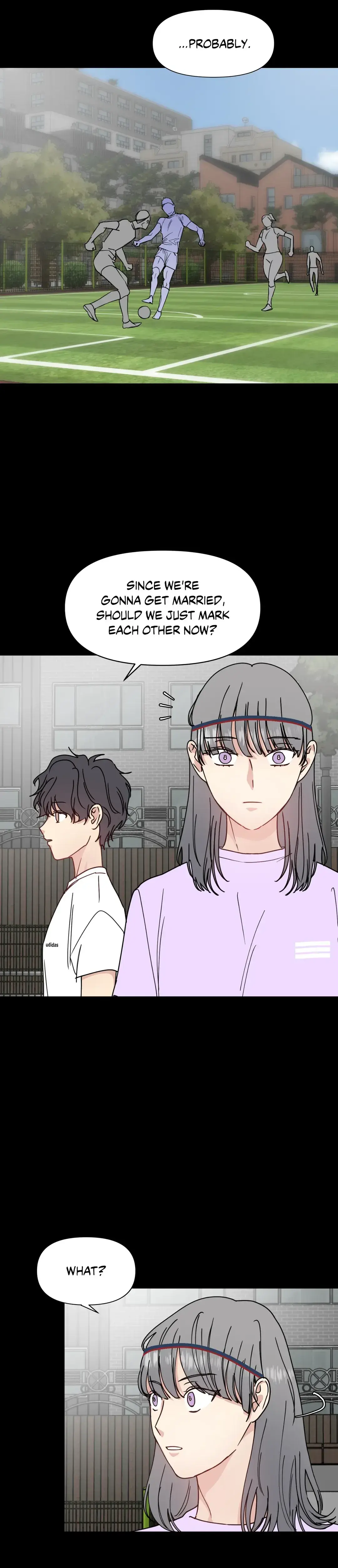 One Night Only Chapter 40 - Page 23