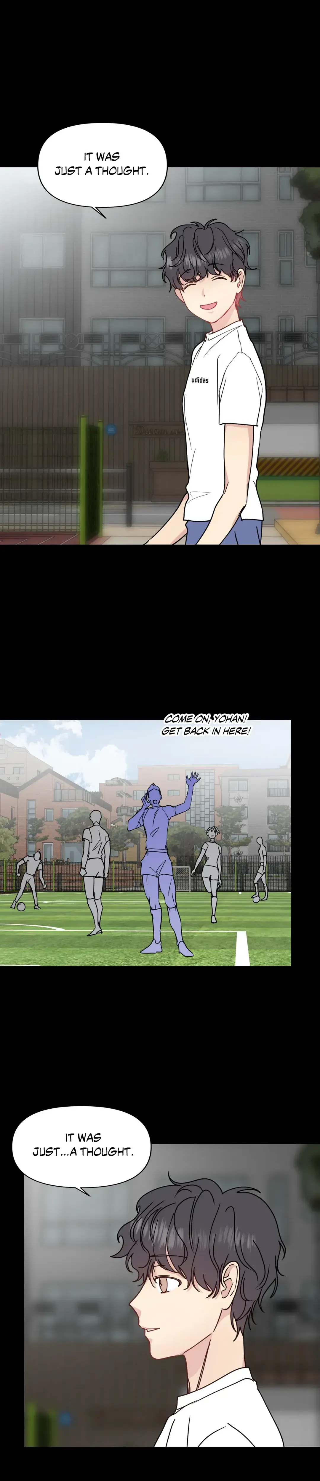 One Night Only Chapter 40 - Page 24