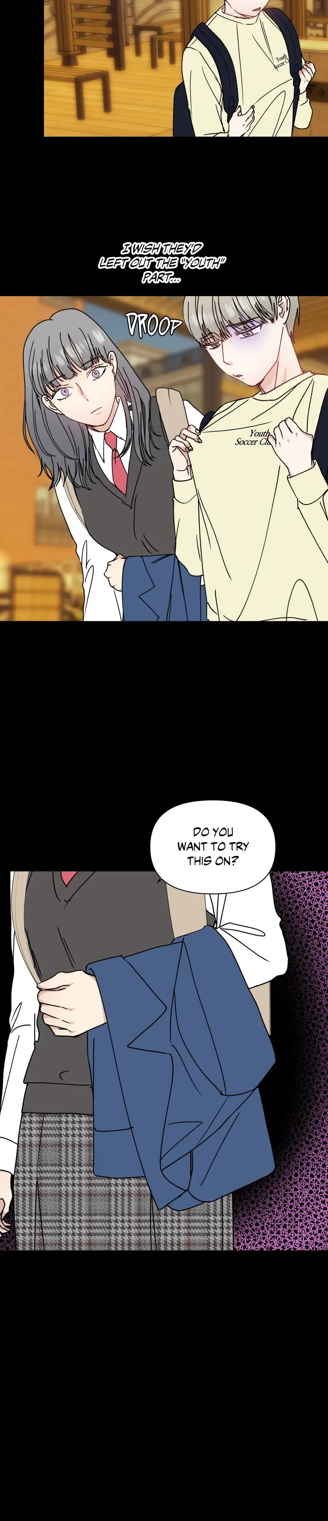 One Night Only Chapter 40 - Page 5