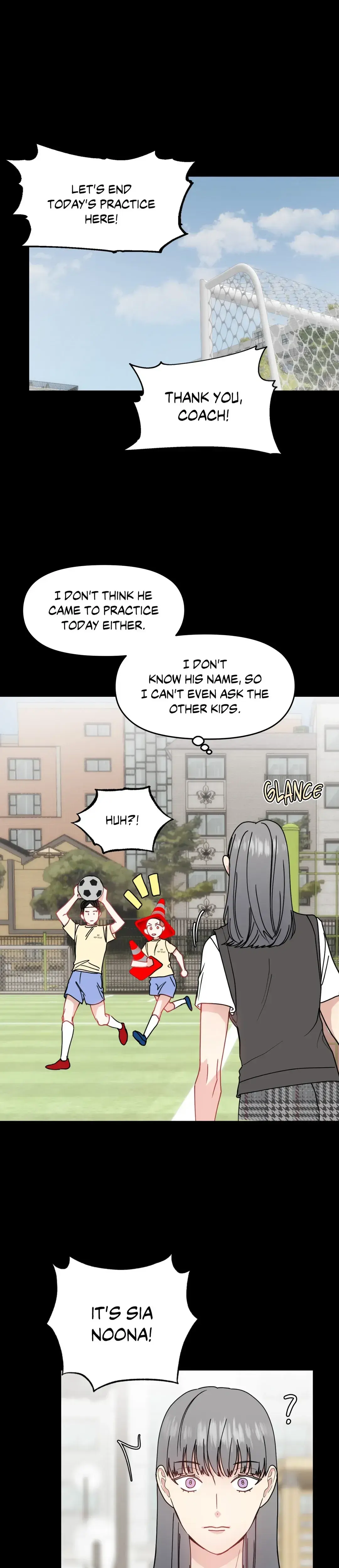 One Night Only Chapter 41 - Page 1