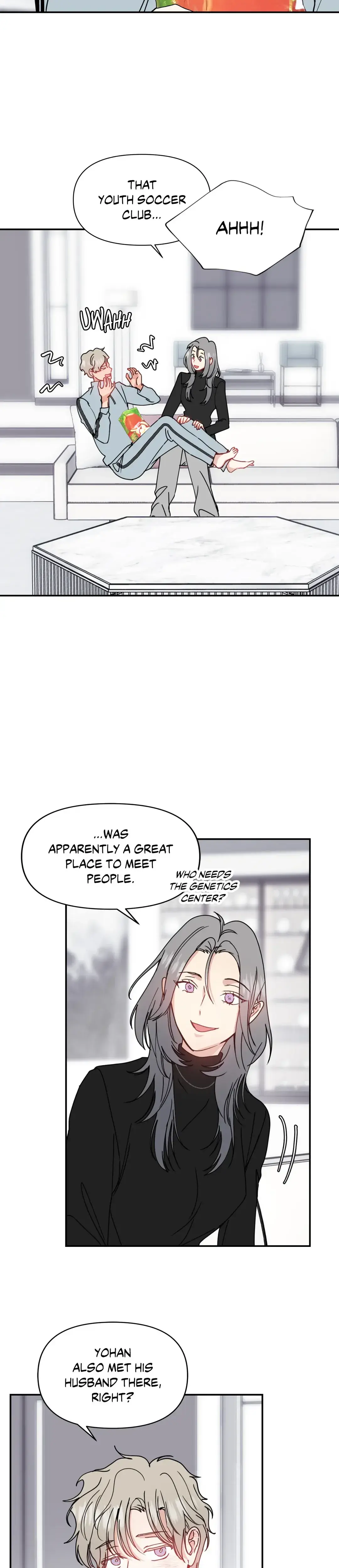 One Night Only Chapter 41 - Page 11