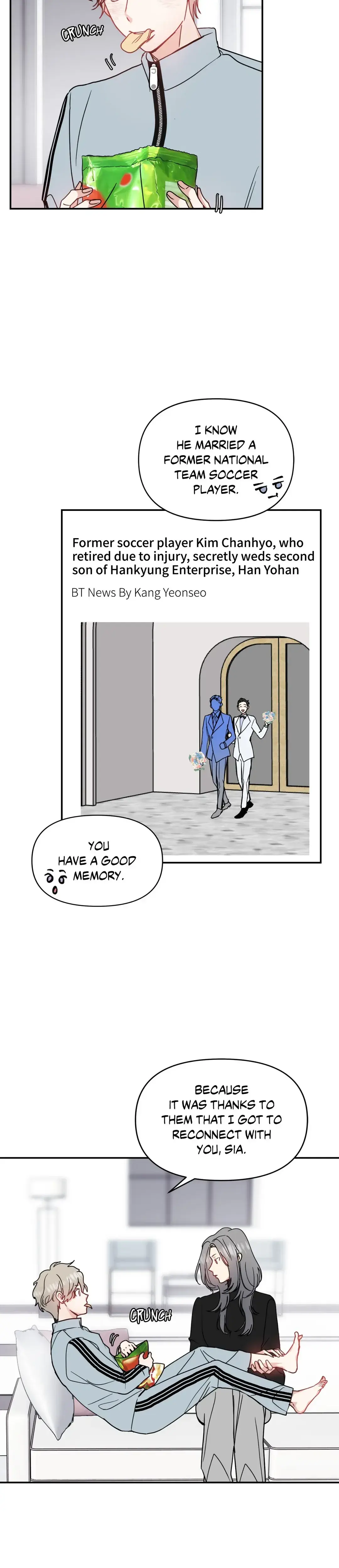 One Night Only Chapter 41 - Page 12