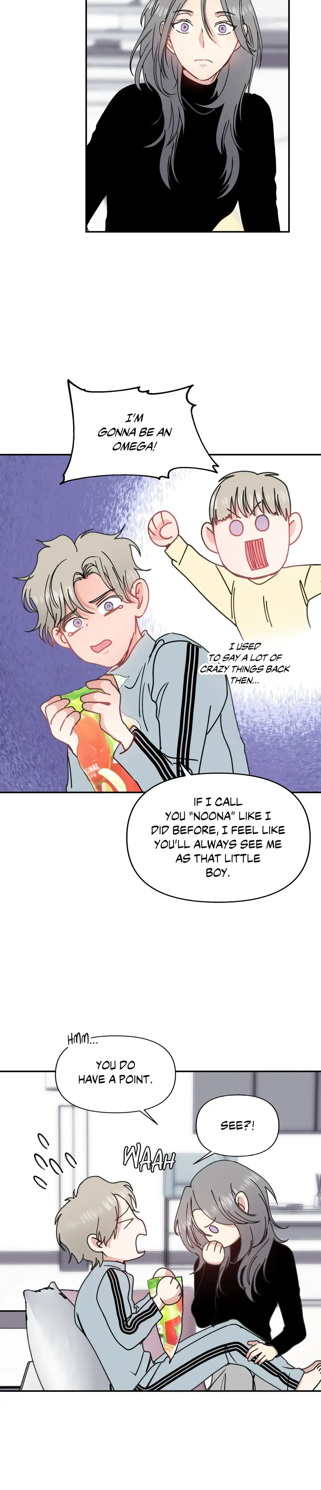 One Night Only Chapter 41 - Page 15