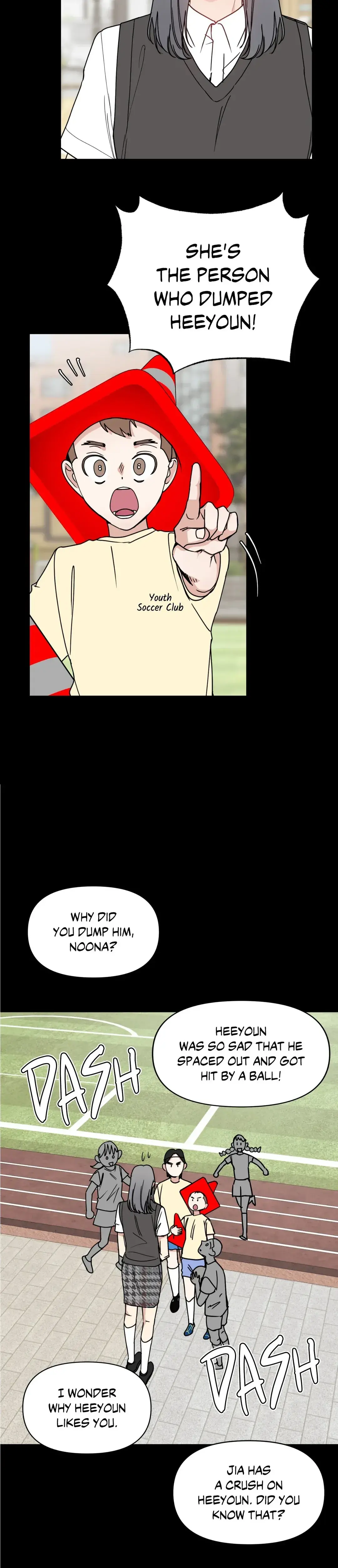 One Night Only Chapter 41 - Page 2