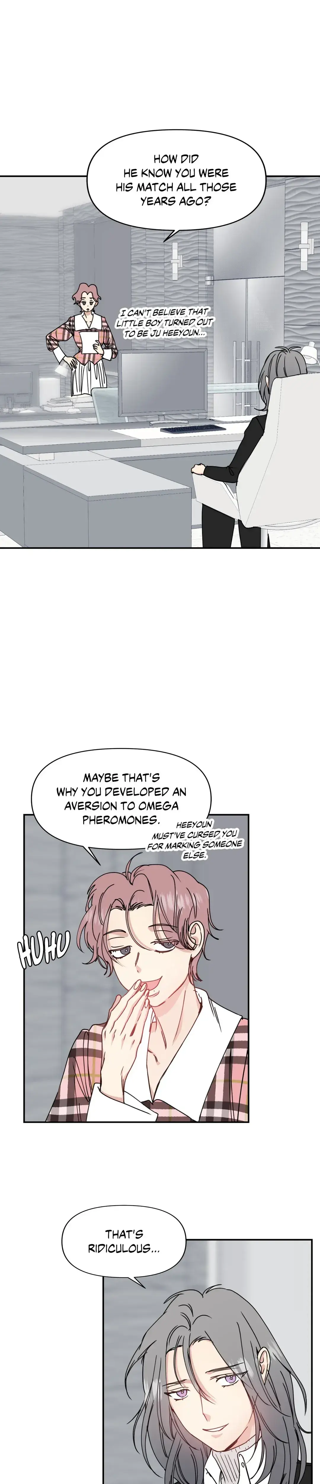 One Night Only Chapter 41 - Page 22