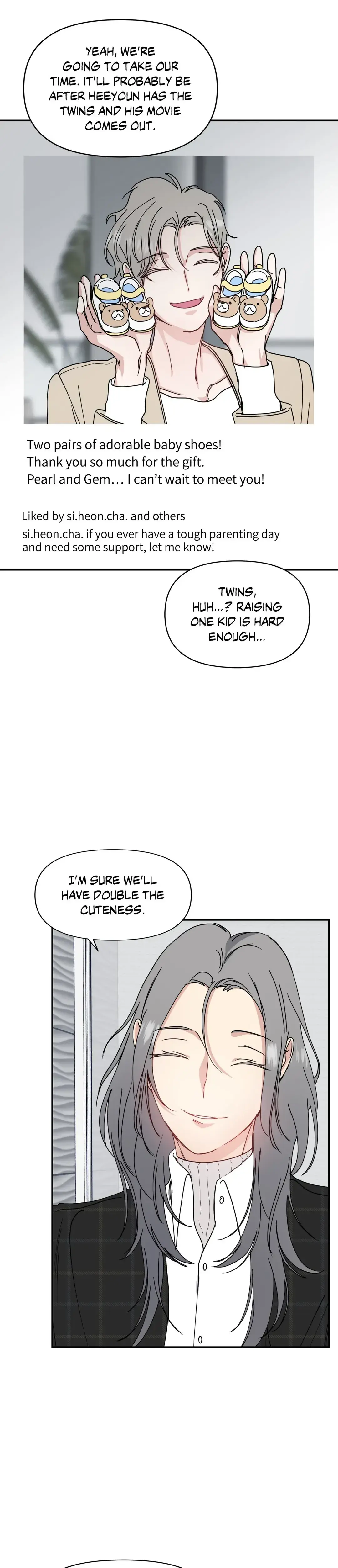 One Night Only Chapter 41 - Page 25