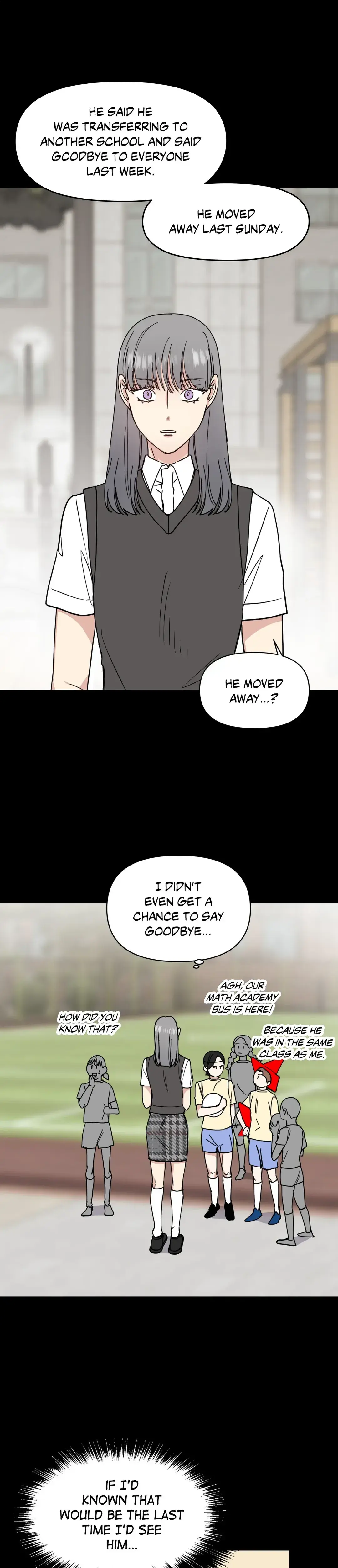 One Night Only Chapter 41 - Page 4