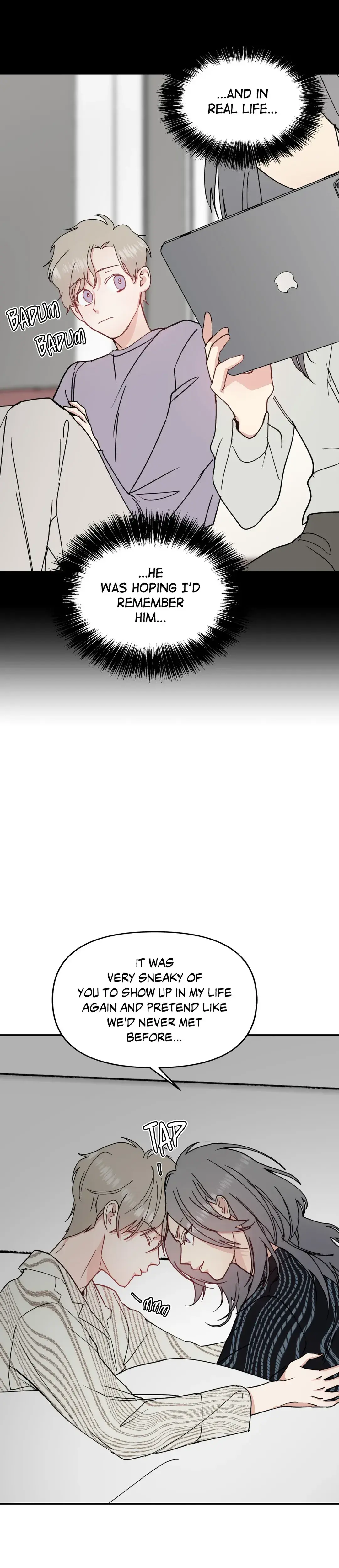 One Night Only Chapter 41 - Page 8