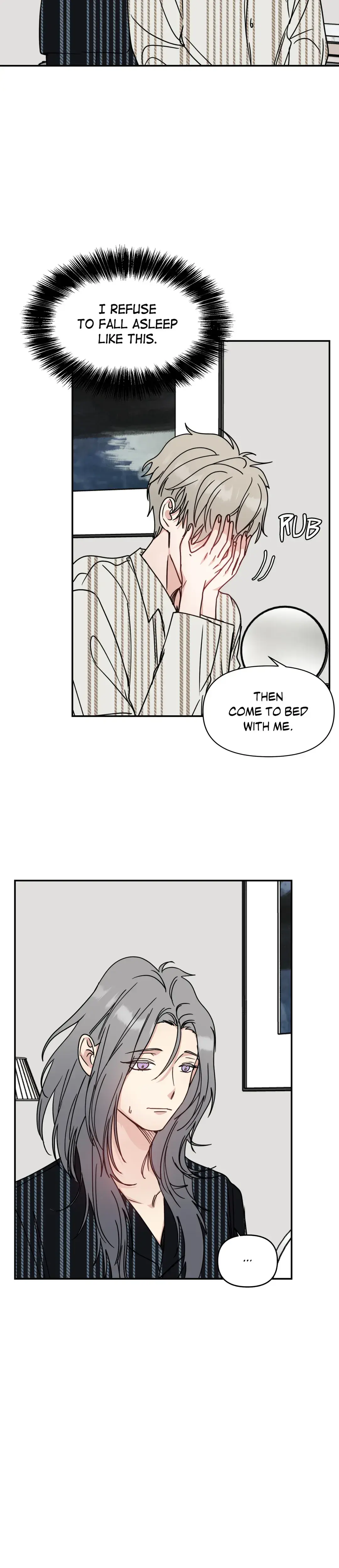 One Night Only Chapter 42 - Page 10